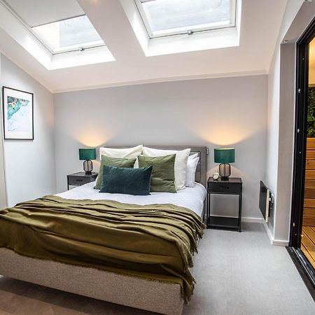 Modern & Chic One Bedroom Apartments In Fitzrovia By Sojo Stay London Eksteriør bilde