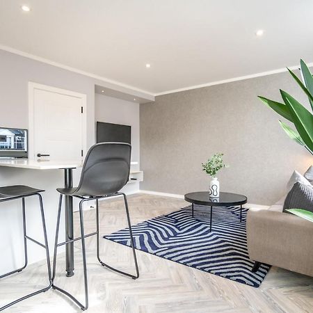 Modern & Chic One Bedroom Apartments In Fitzrovia By Sojo Stay London Eksteriør bilde