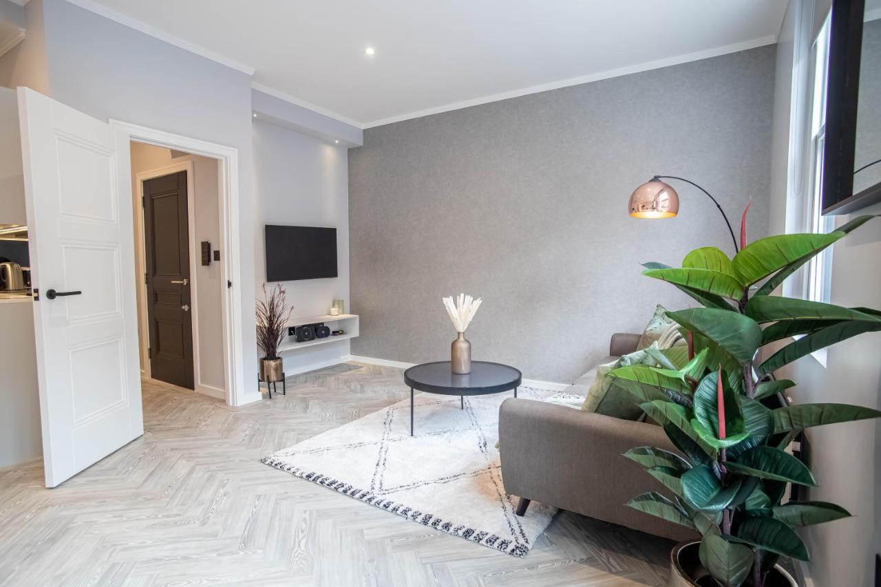 Modern & Chic One Bedroom Apartments In Fitzrovia By Sojo Stay London Eksteriør bilde