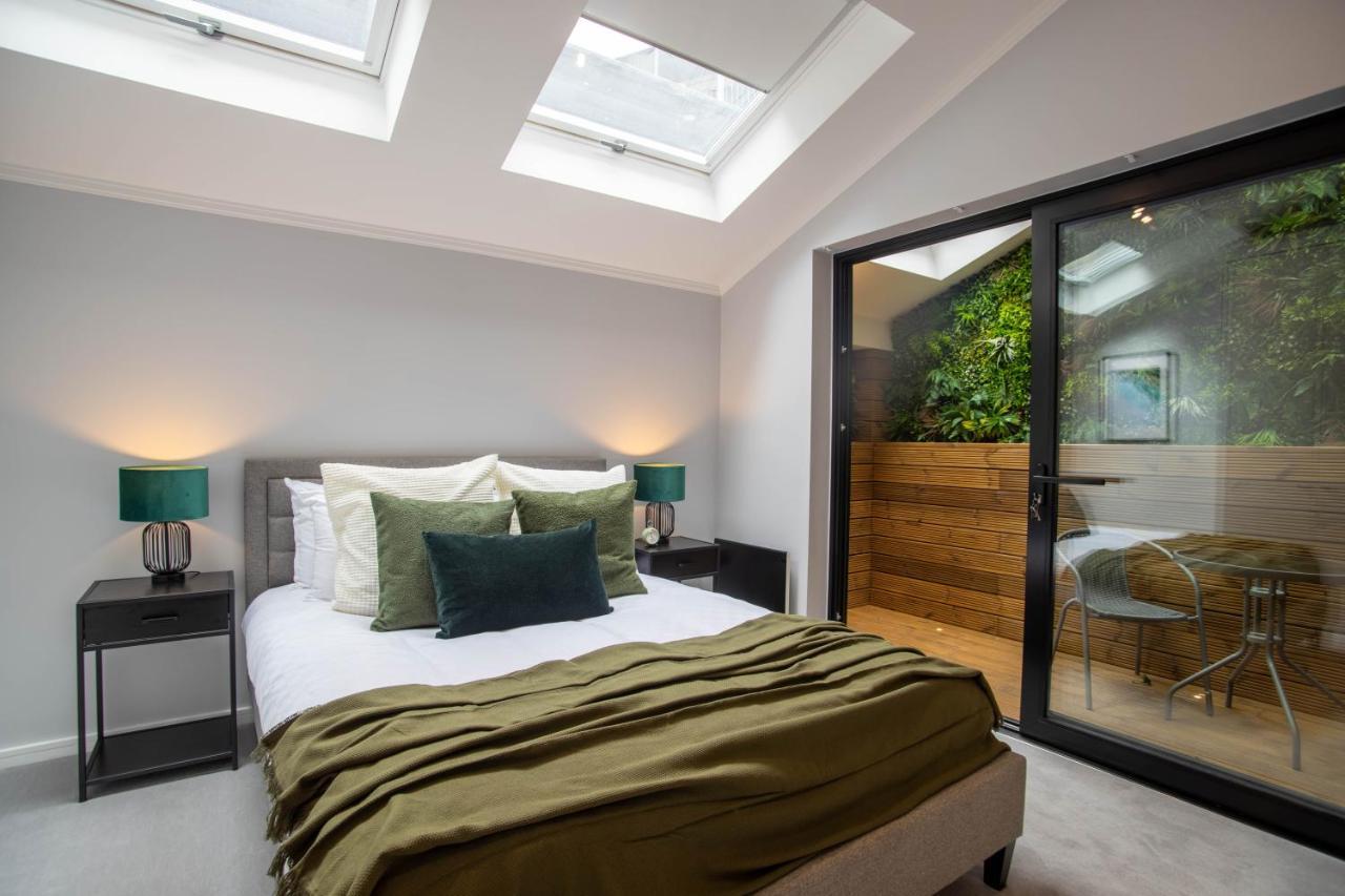 Modern & Chic One Bedroom Apartments In Fitzrovia By Sojo Stay London Eksteriør bilde