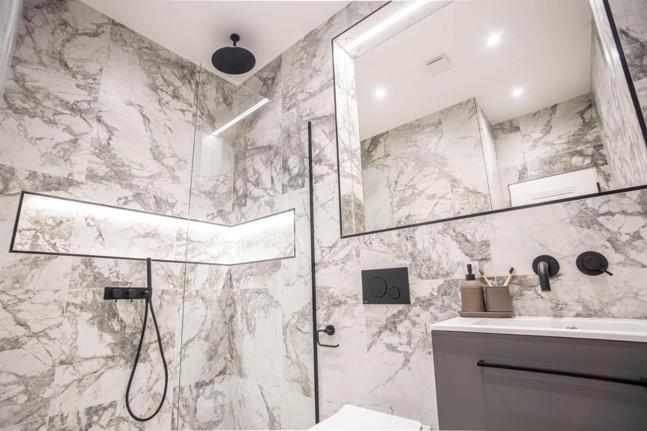 Modern & Chic One Bedroom Apartments In Fitzrovia By Sojo Stay London Eksteriør bilde