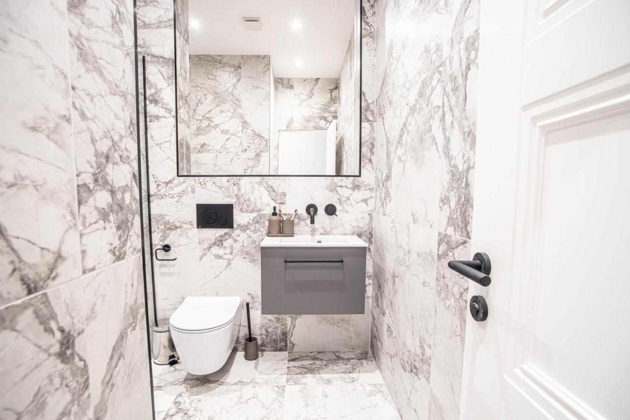 Modern & Chic One Bedroom Apartments In Fitzrovia By Sojo Stay London Eksteriør bilde