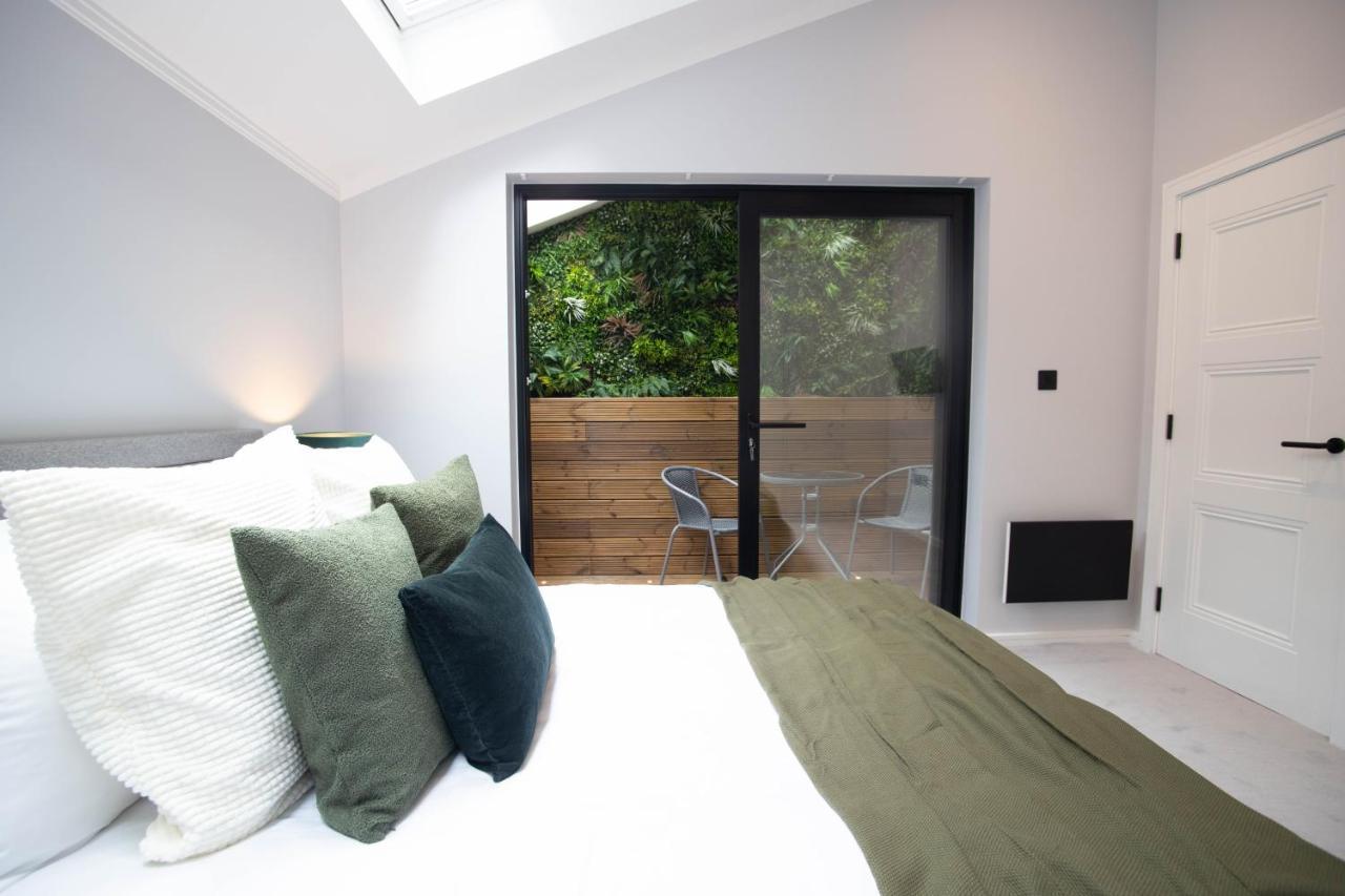 Modern & Chic One Bedroom Apartments In Fitzrovia By Sojo Stay London Eksteriør bilde