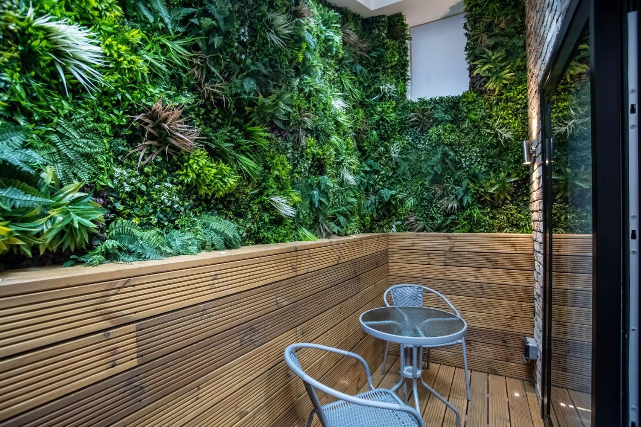 Modern & Chic One Bedroom Apartments In Fitzrovia By Sojo Stay London Eksteriør bilde