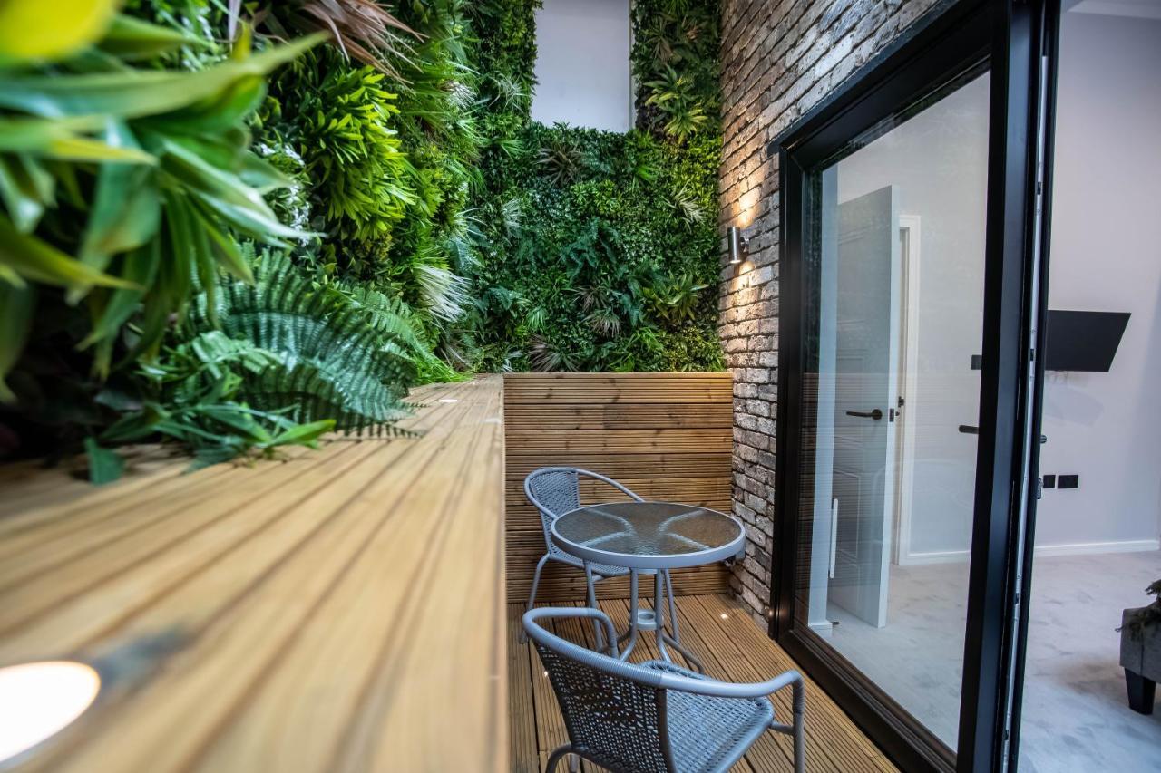 Modern & Chic One Bedroom Apartments In Fitzrovia By Sojo Stay London Eksteriør bilde