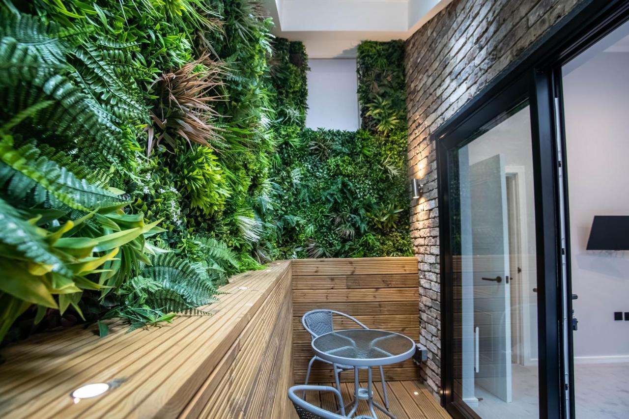 Modern & Chic One Bedroom Apartments In Fitzrovia By Sojo Stay London Eksteriør bilde