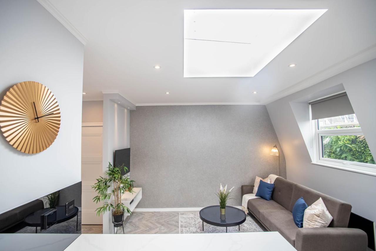 Modern & Chic One Bedroom Apartments In Fitzrovia By Sojo Stay London Eksteriør bilde