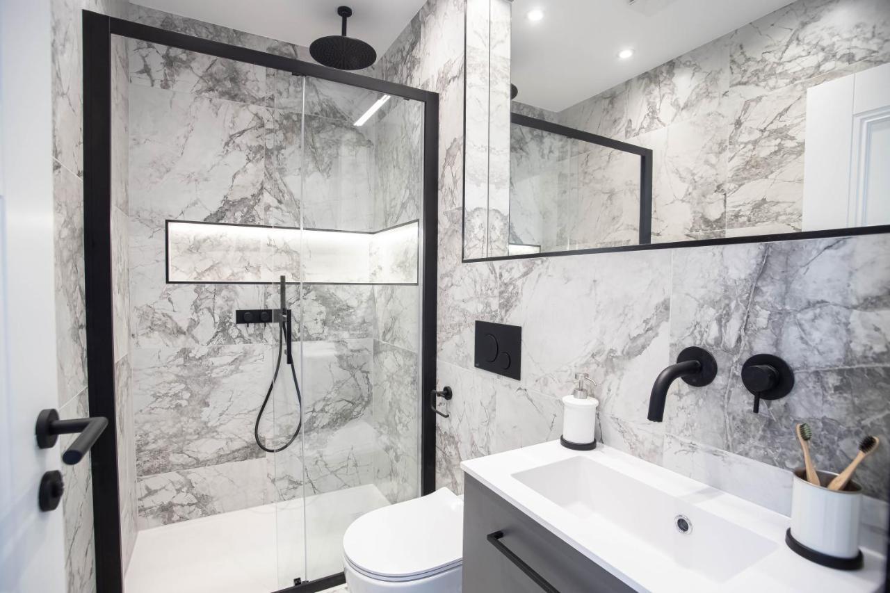 Modern & Chic One Bedroom Apartments In Fitzrovia By Sojo Stay London Eksteriør bilde