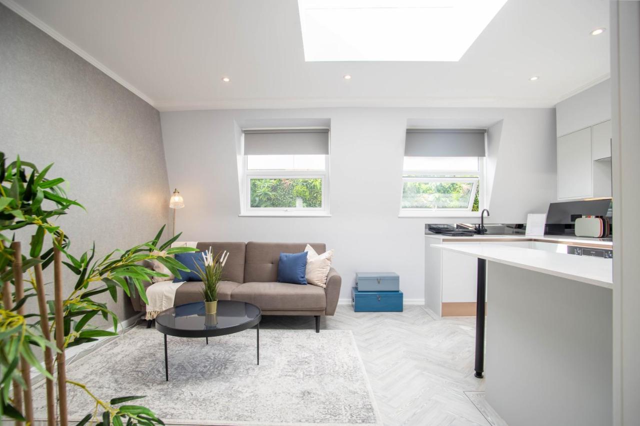 Modern & Chic One Bedroom Apartments In Fitzrovia By Sojo Stay London Eksteriør bilde