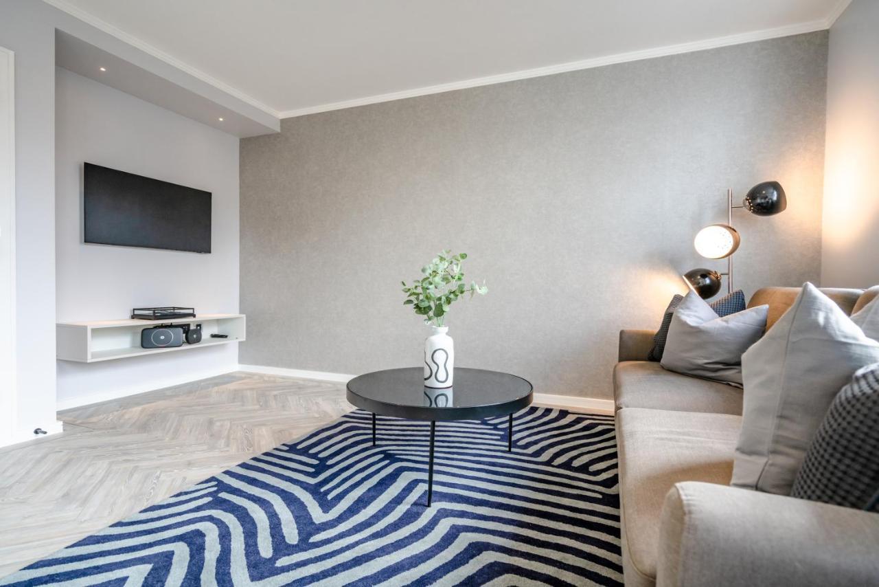 Modern & Chic One Bedroom Apartments In Fitzrovia By Sojo Stay London Eksteriør bilde