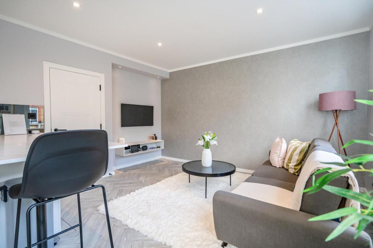 Modern & Chic One Bedroom Apartments In Fitzrovia By Sojo Stay London Eksteriør bilde