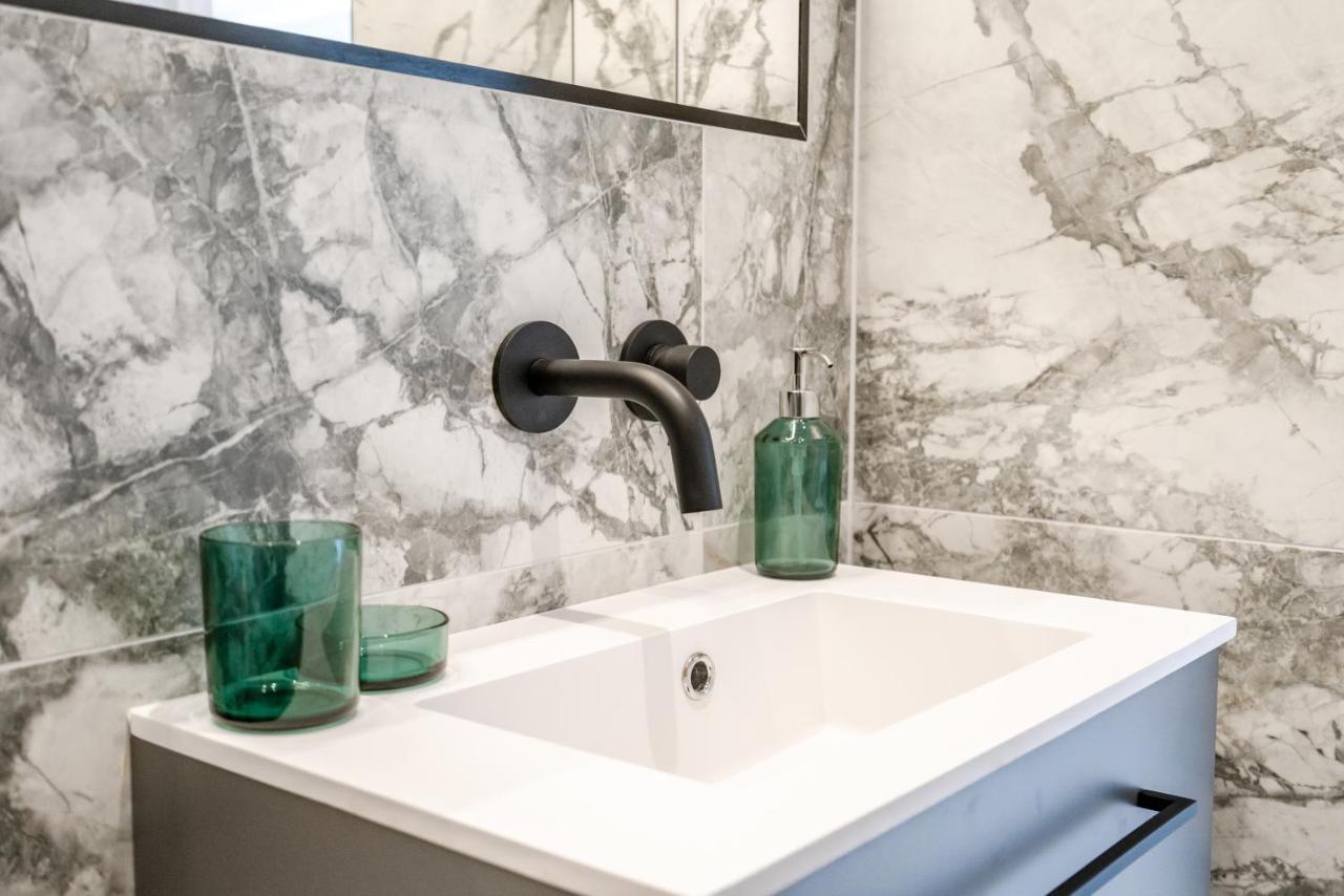 Modern & Chic One Bedroom Apartments In Fitzrovia By Sojo Stay London Eksteriør bilde